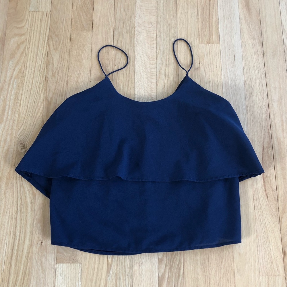 Paper Crane Tank Top